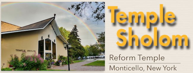 Temple Sholom Reform Temple